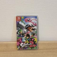 Nintendo Switch Splatoon 2 software