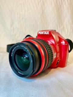 PENTAX Kx Digital SLR Camera