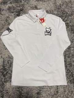 新品】WAAC ワック Sサイズ 長袖シャツ メンズ ホワイト - メルカリ