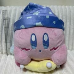 年内特別価格❣️ 星のカービィ　スイートドリームスBIG ぬいぐるみ