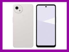 新品 AQUOS wish5 YUKI ホワイト docomo SH-52F - メルカリ