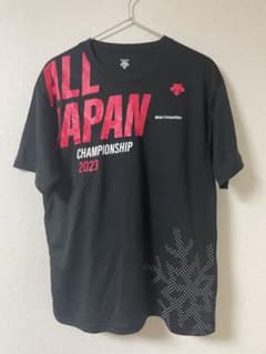 DESCENTE オールジャパン　スキー　全中　XOのサムネイル