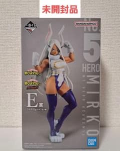 [미개봉품] 이치 반 쿠지 히로아카 The Top 5! E상 밀코 figure
