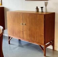 Borge Mogensen model.A232 キャビネット チーク - メルカリ