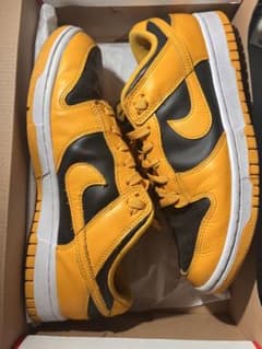 NIKE ナイキ DUNK LOW RETRO ダンク ロー "アイオア大学"のサムネイル