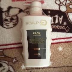 スカルプD　コンディショナーのサムネイル