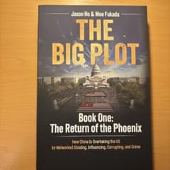 THE BIG PLOT Book One Jason Ho Moe - メルカリ