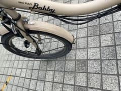 [Ruby様専用]YAMAHA PAS Babby 2017のサムネイル