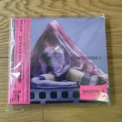 マドンナ コンフェッションズII 通常盤 CDのサムネイル
