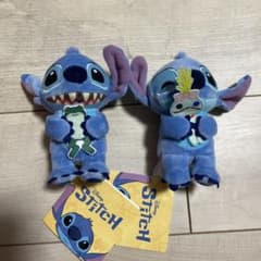 リロ&スティッチ マスコット おともだちといっしょVer. ２個セット