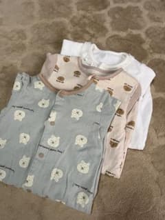 2wayオール　3枚セットのサムネイル