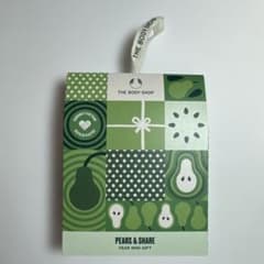 THE BODY SHOP ミニボディケアギフト PEARS&SHARE - メルカリ
