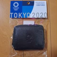 도쿄 2020 올림픽 엠블럼 코인 케이스