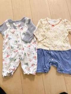 西松屋 ロンパース 60〜70のサムネイル