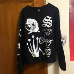 stussy スウェットのサムネイル