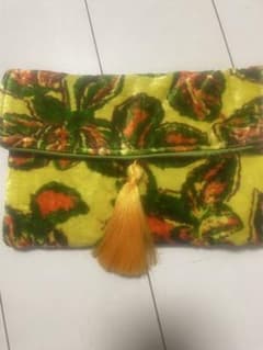 値下げしましたcityshop購入　クラッチバッグのサムネイル