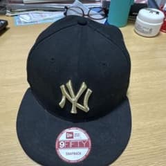 New Era 9FIFTY ニューヨーク・ヤンキース キャップのサムネイル