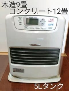 DAINICHI FW-322E(W) ダイニチブルーヒーターのサムネイル