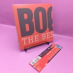☆帯付き BOΦWY THE BEST“STORY” Blu-spec CD2