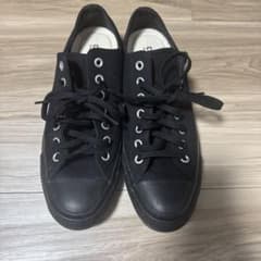 CONVERSE REACT スニーカー ブラックのサムネイル