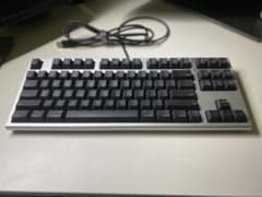 REALFORCE TKLfor Mac テンキーレスキーボード 日本語91キーのサムネイル