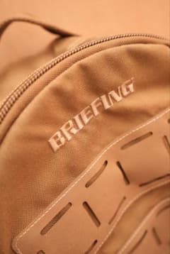 【アメリカ製】BRIEFING プログレッシブ・アサルトパック(コヨーテ) アメリカ製】BRIEFING プログレッシブ・アサルトパック(コヨーテ