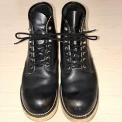 RED WING 8165 犬タグ 98年製 ヴィンテージ US8.5 美品 RED WING 8165 犬タグ 98年製 ヴィンテージ US8.5 美品 - メルカリ