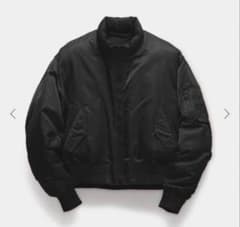 coor MA-1 Stand Collar Neck Down Pufferのサムネイル