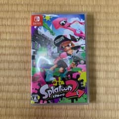 スプラトゥーン2のサムネイル