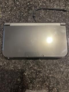 New Nintendo 3DS LL グレー 本体のサムネイル