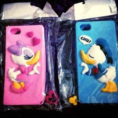 新品未開封 ペア iPhone5 ケースのサムネイル
