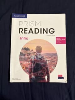PRISM READING Intro Student's Bookのサムネイル