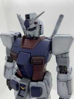 PG 1/60 RX-78-2 ガンダム全塗装完成品のサムネイル