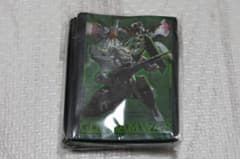 新品 ガンダムウォー GWスリーブ ガンダムデュナメス ヴァーチェ