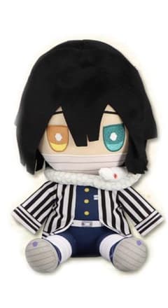 鬼滅の刃　BIGぬいぐるみのサムネイル