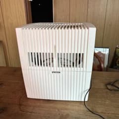 VENTA 空気清浄機/加湿器 2023 LW25 ハイジェン液付 27畳 - メルカリ
