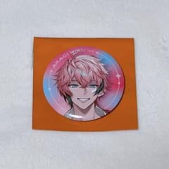 にじさんじ 赤城ウェン 缶バッジ - メルカリ