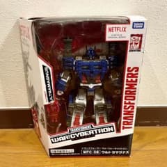 未開封品】NETFLIX トランスフォーマー WFC-08 ウルトラマグナス