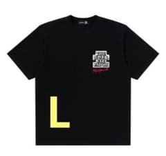 L【新品】Black eye patch Yohji Yamamoto コラボTのサムネイル