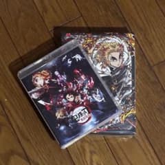 鬼滅の刃 劇場版 無限列車編 DVD BluRay セットのサムネイル