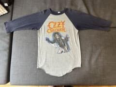 オジーオズボーン　バンドtシャツのサムネイル