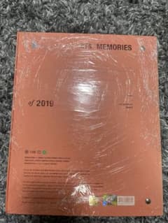 BTS MEMORIES of 2019のサムネイル