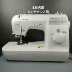 ブラザー コンピュータミシン silfy3000 - メルカリ