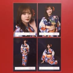 櫻坂46 生写真 田村保乃 2026年 浴衣 コンプ - メルカリ