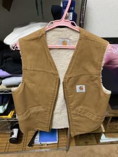 カーハート ベストのサムネイル