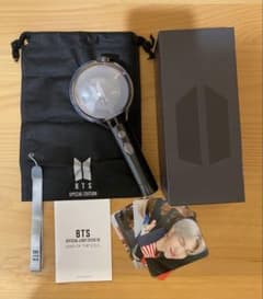 BTS アミボム 「MAP OF THE SOUL」 トレカ付 - メルカリ