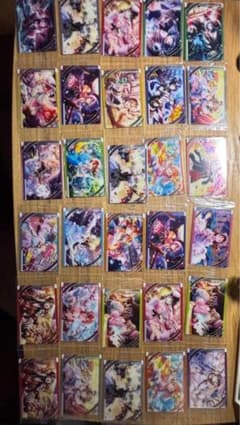 ラブライブ！ トレーディングカードのサムネイル