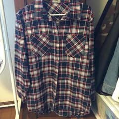 GRL チェックシャツのサムネイル