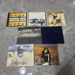 【メルカリ祭価格】Mr.Children歴代グッズ・CD・DVD・アパレルセット Mr.Children CDアルバム 6枚セット - メルカリ