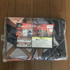 Fate Apocrypha 담요 레드 라이더 & 블랙 아처